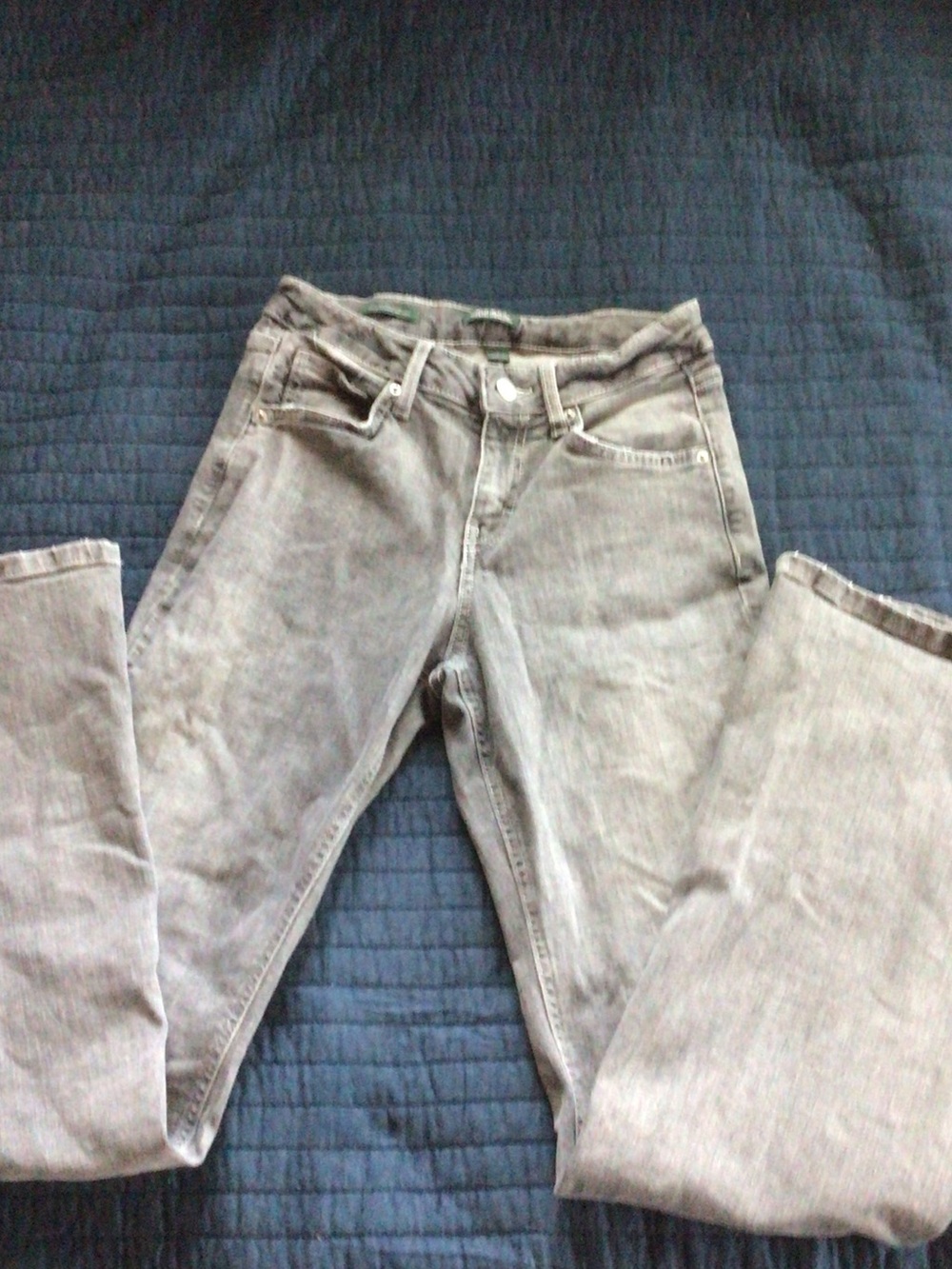 Target wild fable Light Gray boot cut Jeans